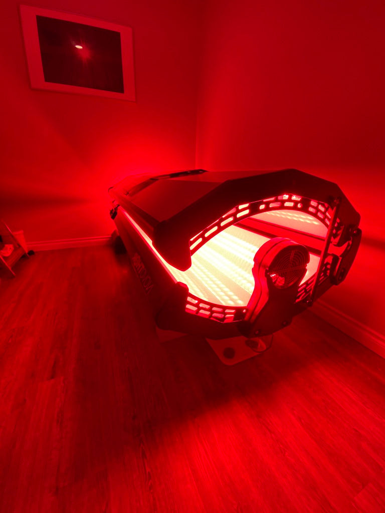 The Recovery Spa logo