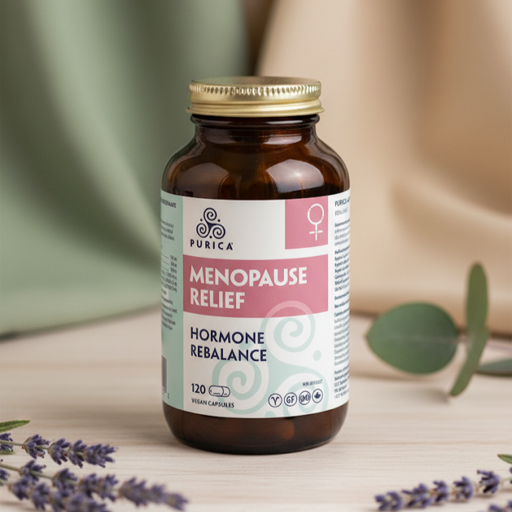 Menopause Relief – The Recovery Spa