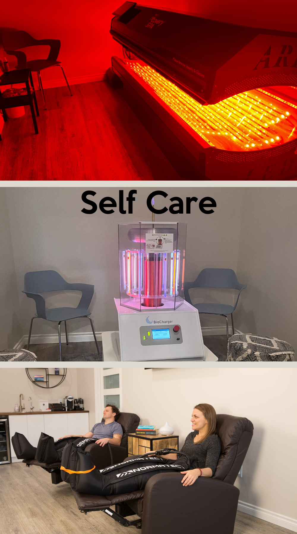Recovery Spa Membership - Self Care – The Recovery Spa