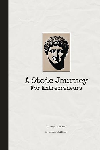 A Stoic Journal for Entrepreneurs
