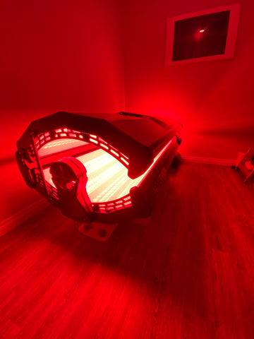 Let's Talk: Red Light Therapy