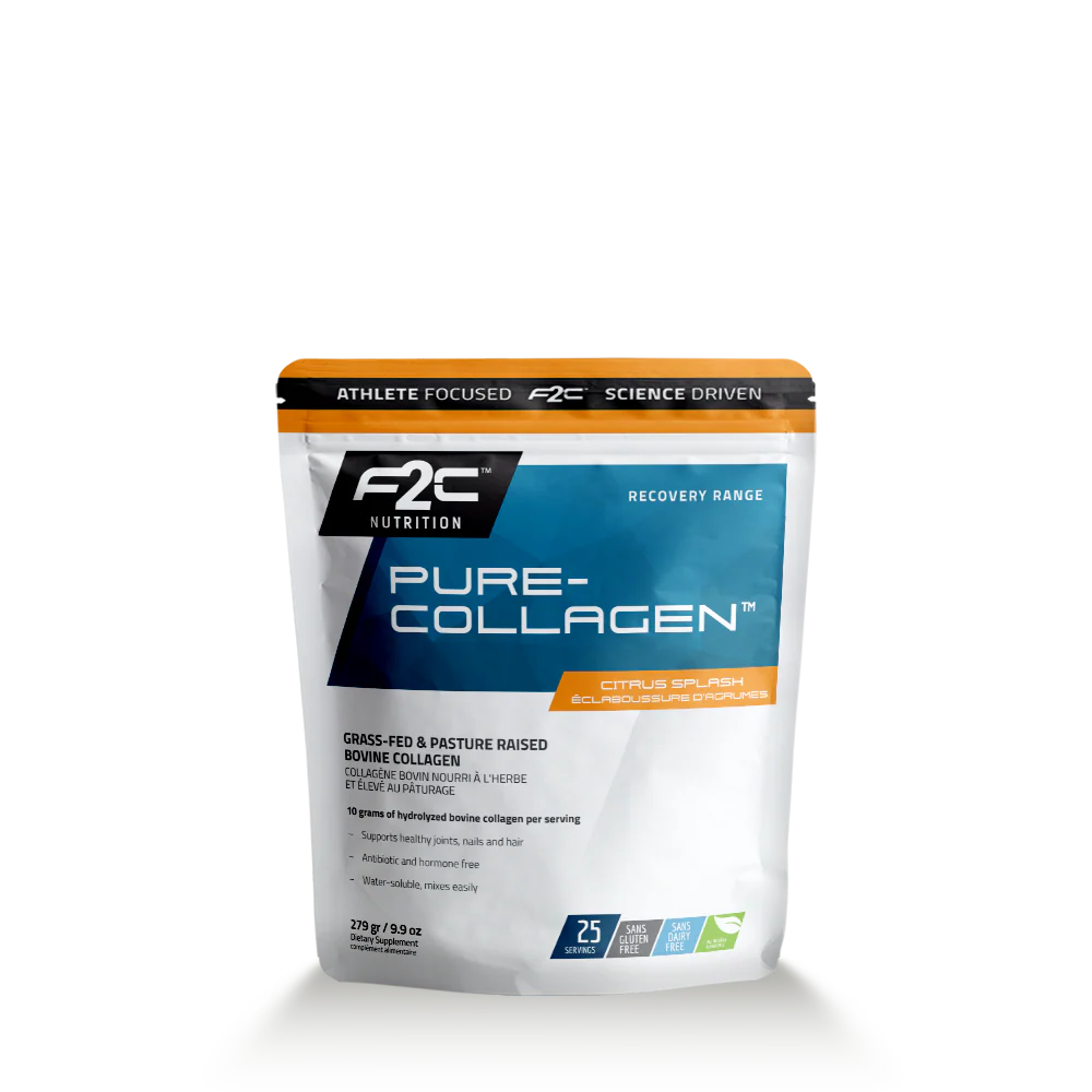 F2C Pure-Collagen: Radiant Skin &amp; Resilient Joints