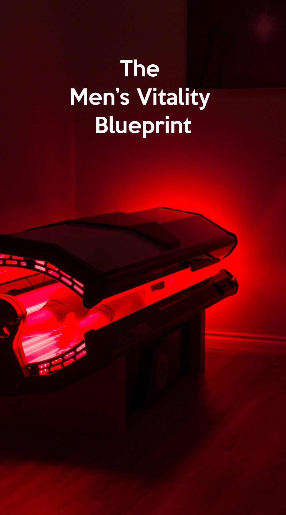 The Men’s Vitality Blueprint