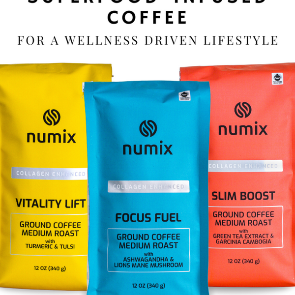 slim boost ground coffee