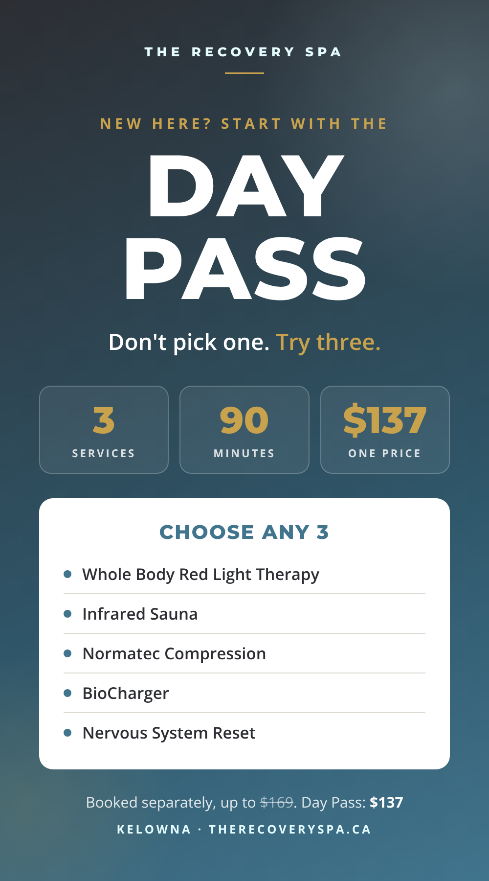 Day Pass