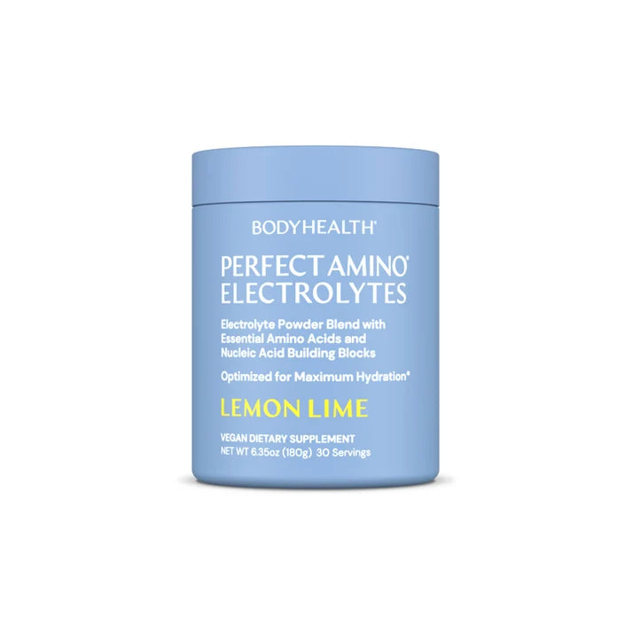 Perfect Amino Electrolytes Containers