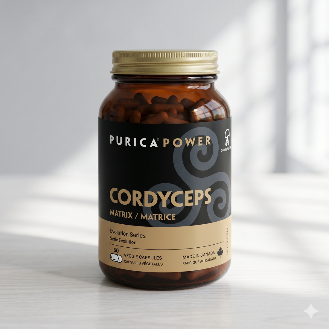 Power Cordyceps