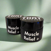 Muscle Relief + by That Skincare