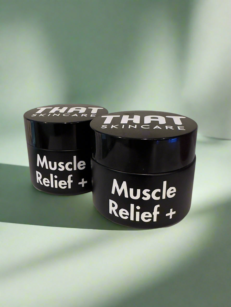 Muscle Relief + by That Skincare