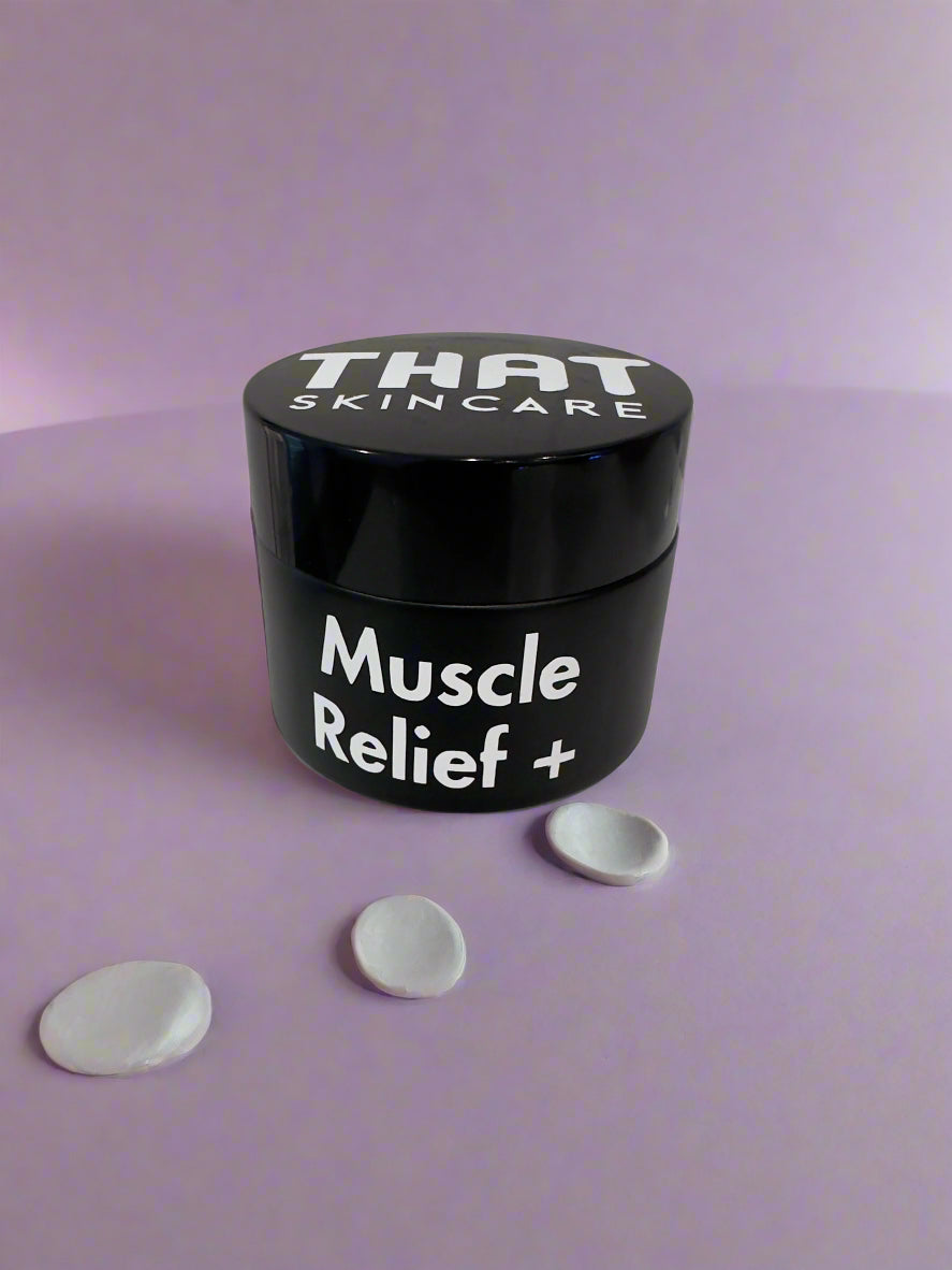 Muscle Relief + by That Skincare