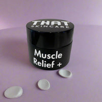 Muscle Relief + by That Skincare