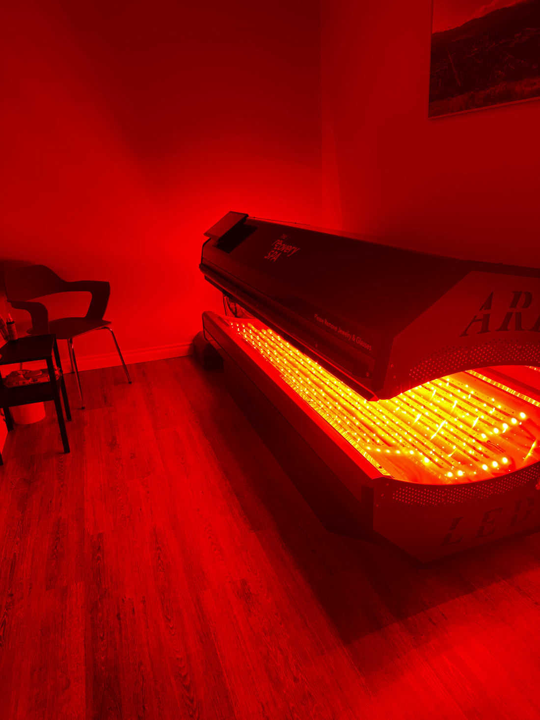 Recovery Spa Membership - Optimize