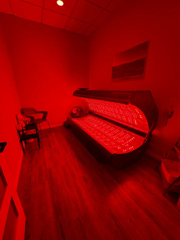 Light Therapy (PBMt) ARRC LED