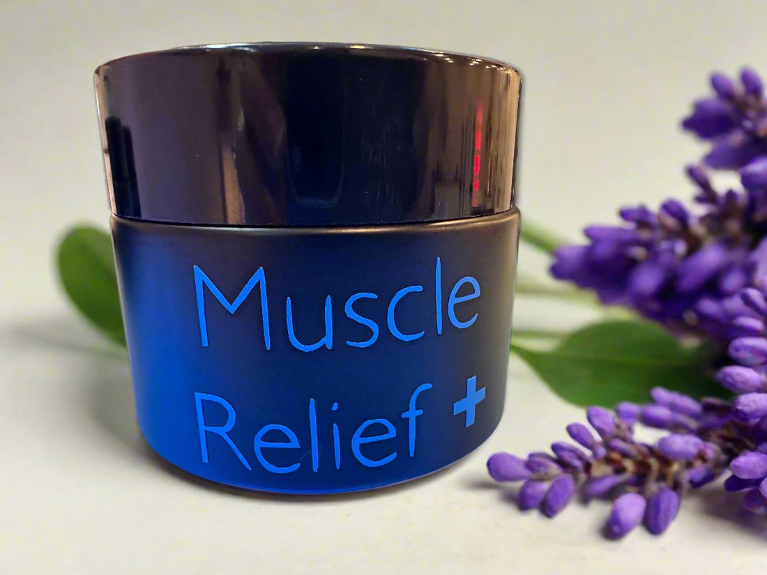 Muscle Relief + by That Skincare