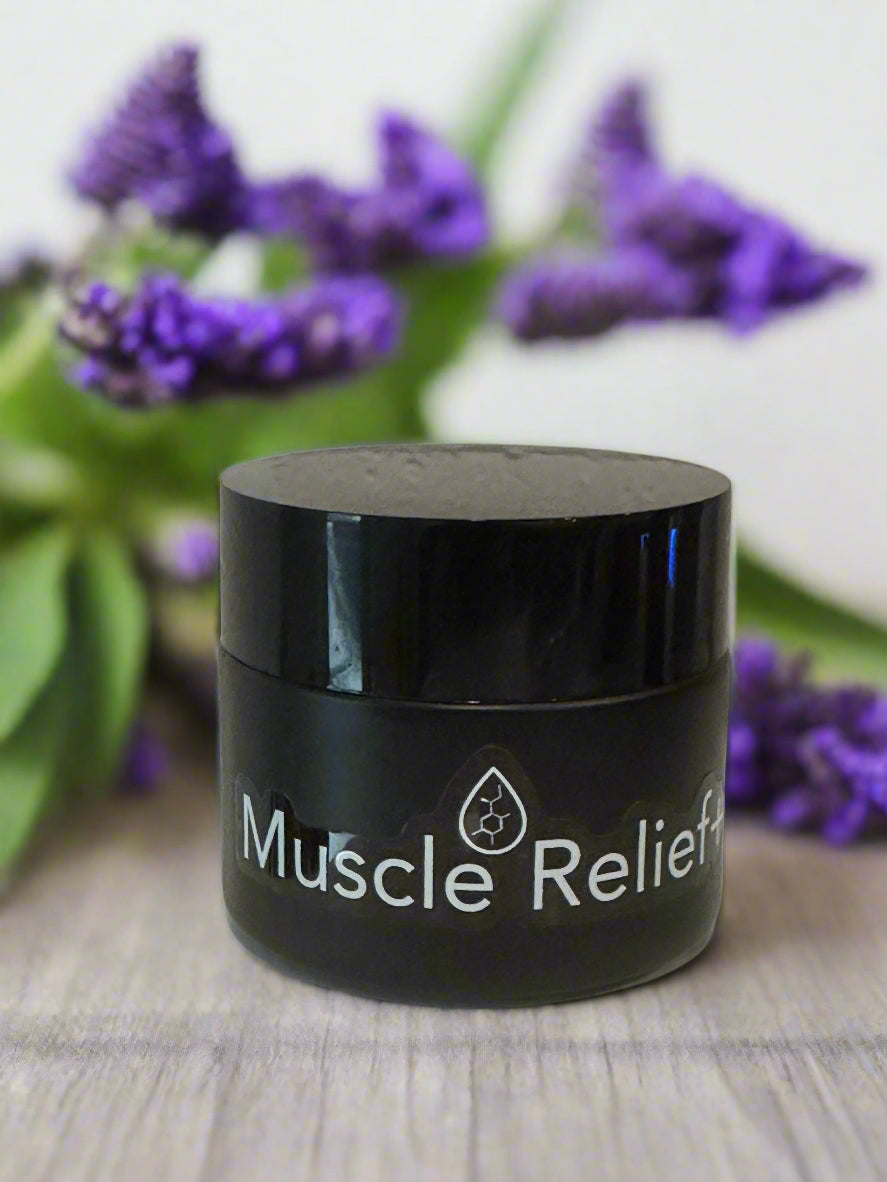 Muscle Relief + by That Skincare