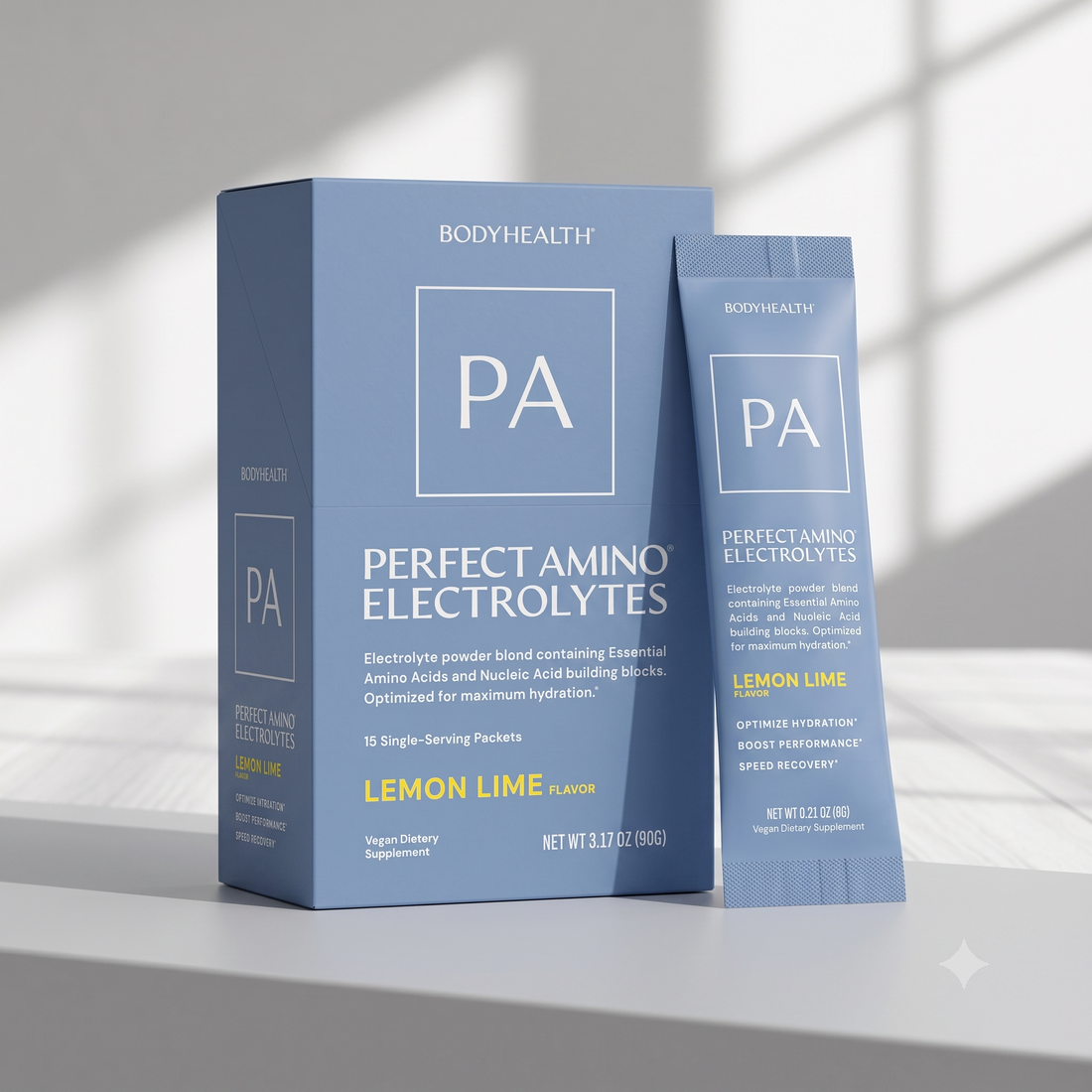 Perfect Amino Electrolytes Single Packages