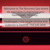 Recovery Spa Membership - Self Care