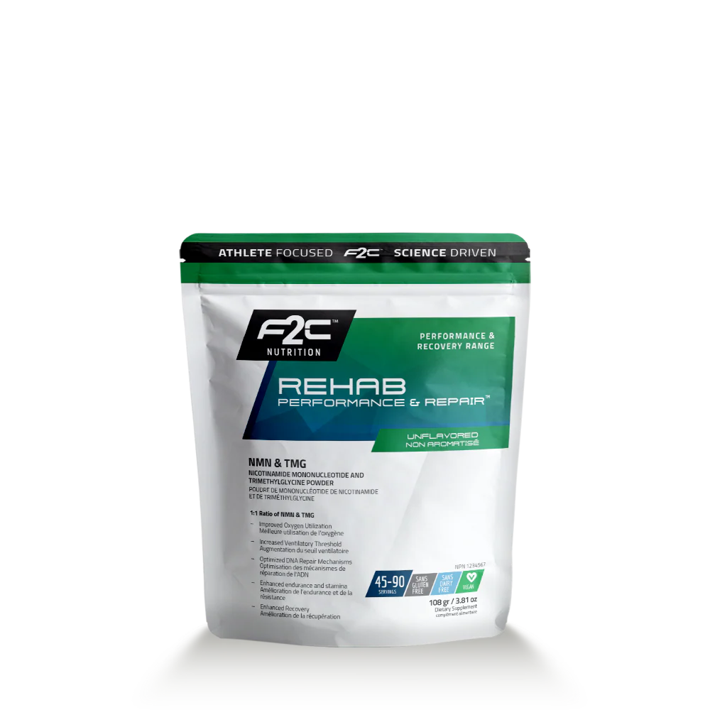 F2C Rehab Performance And Repair