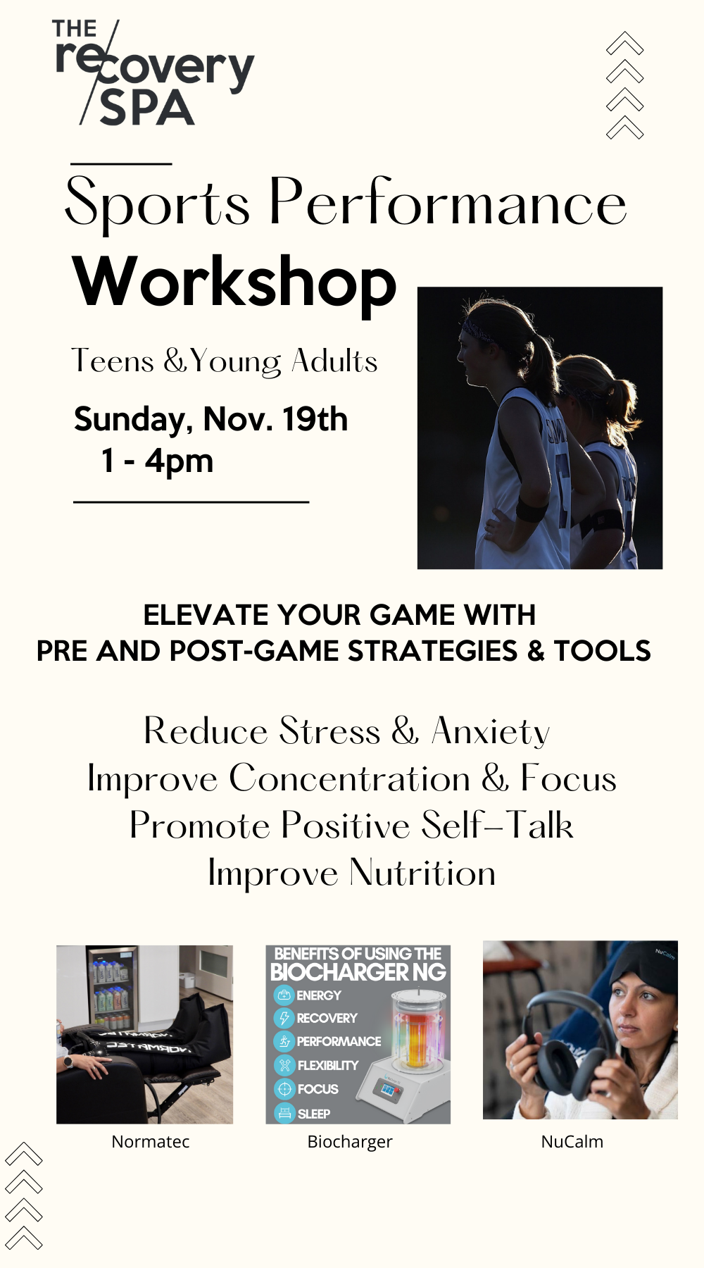 Youth Sports Performance Workshop