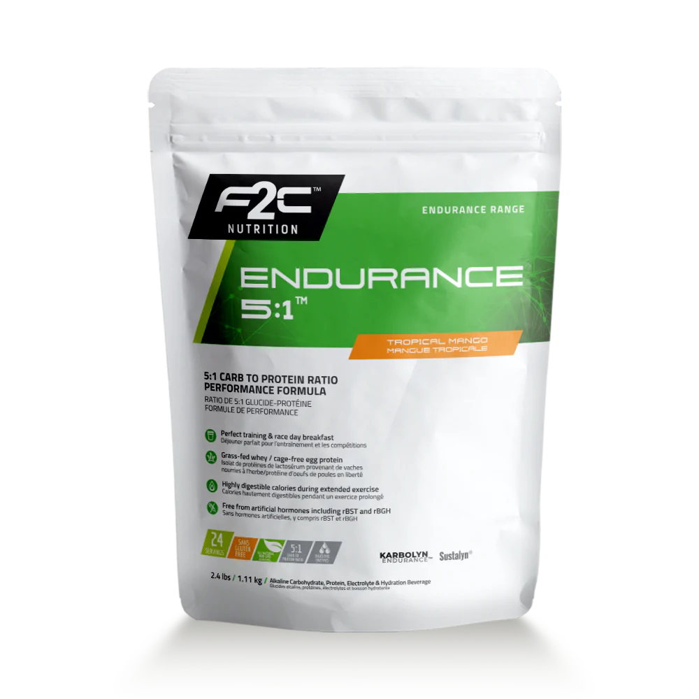 F2C Endurance 5:1