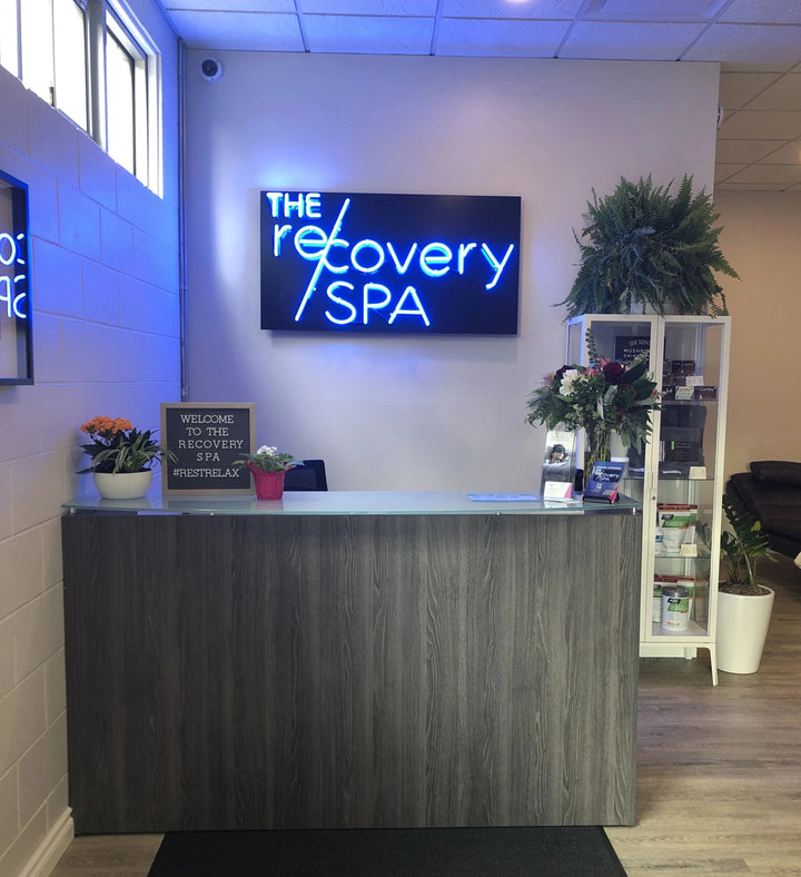 4 Packs – The Recovery Spa