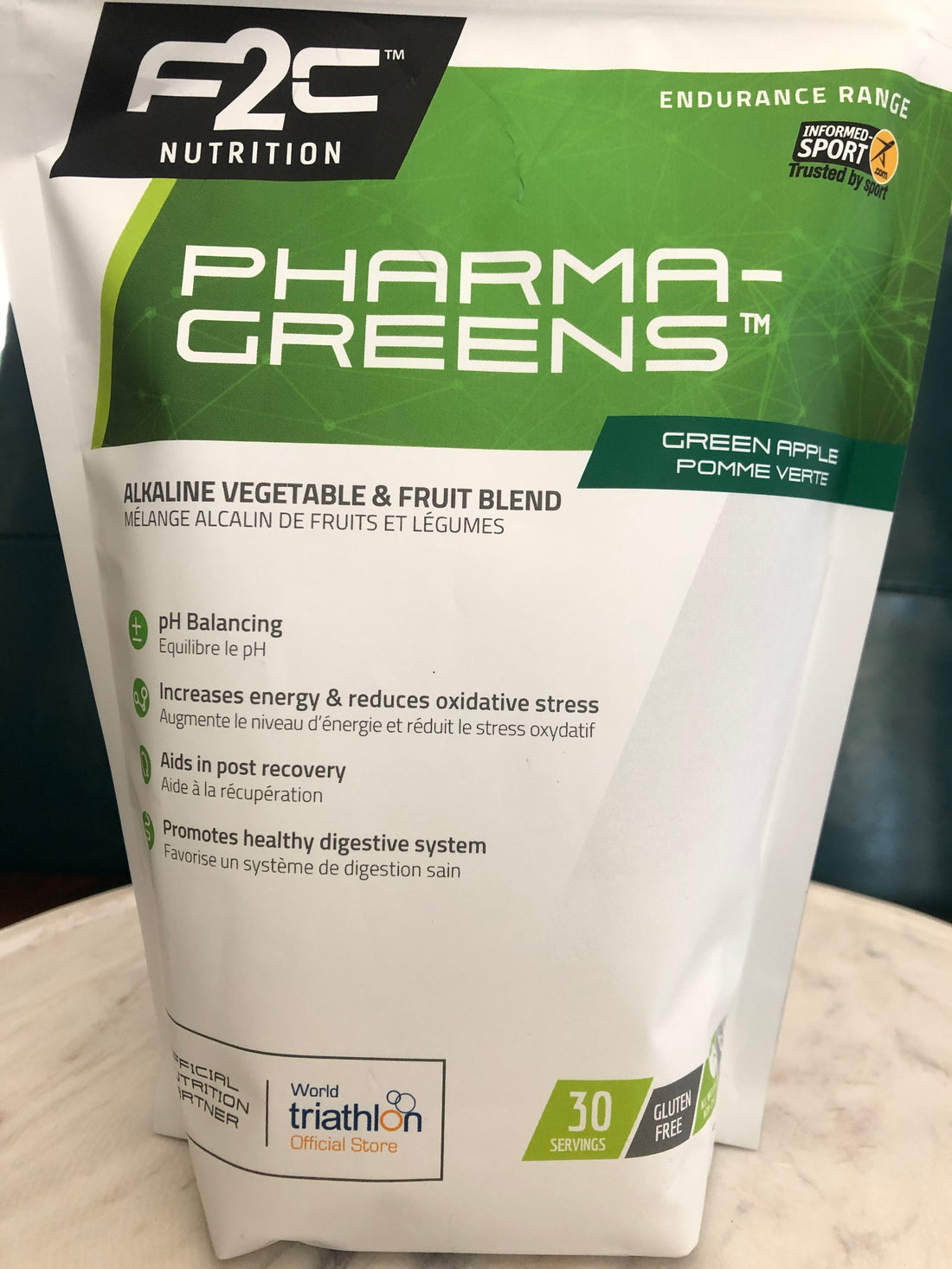 F2C Pharma-Greens
