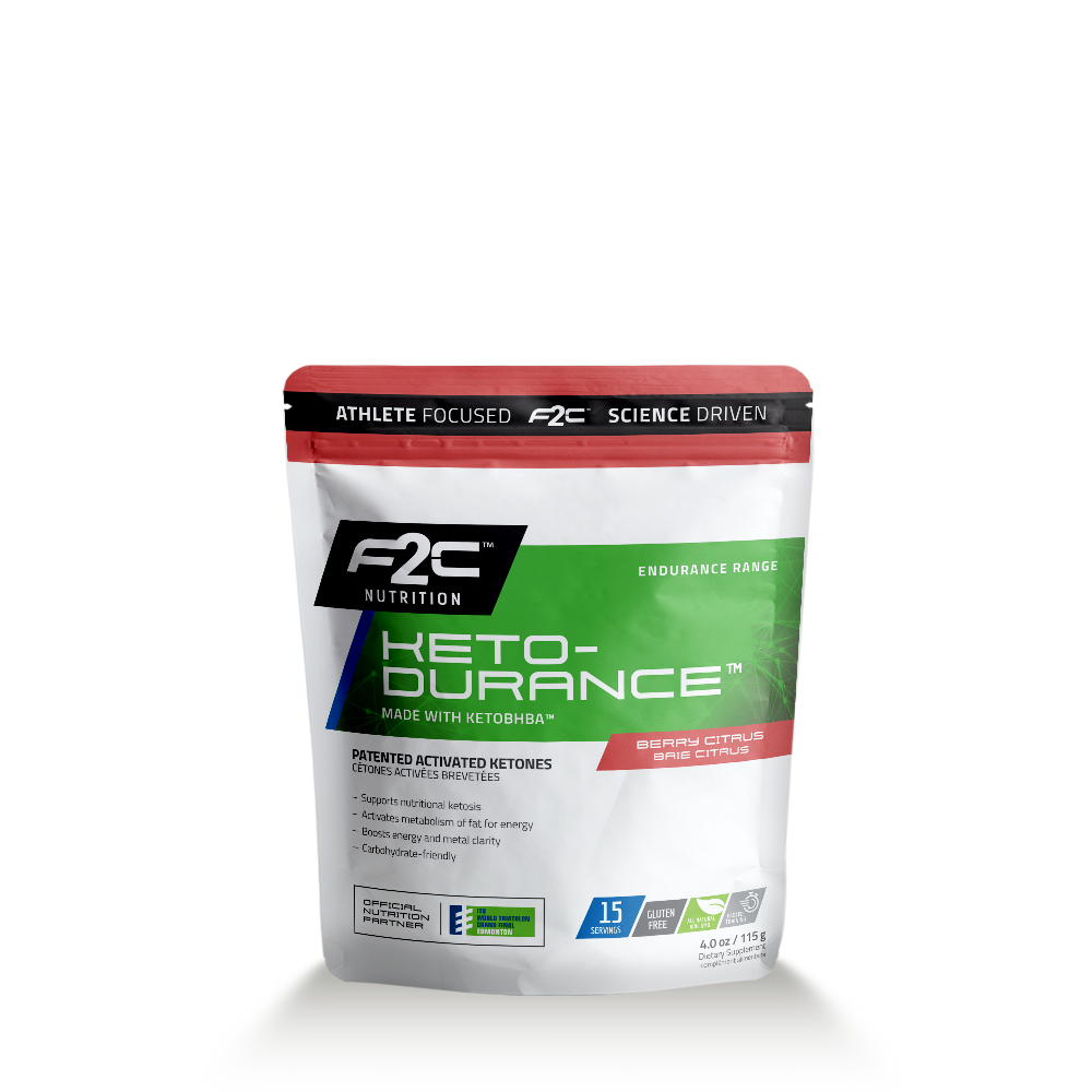 F2C KetoDurance
