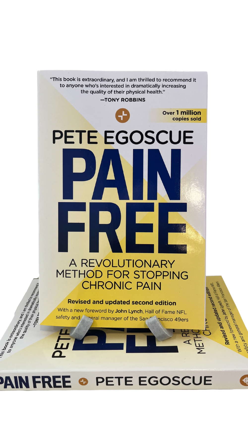 Pain Free by Pete Egoscue