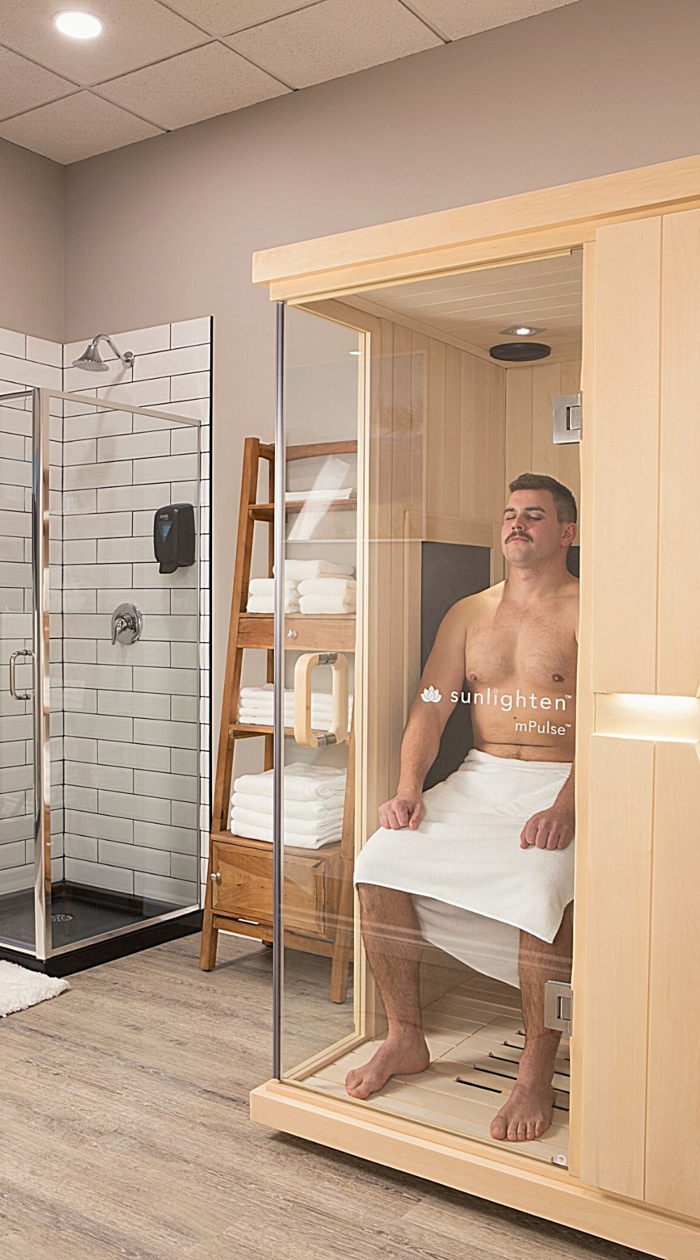 Infrared Sauna Session Kelowna | Heavy Metal Detox | Kelowna - The ...
