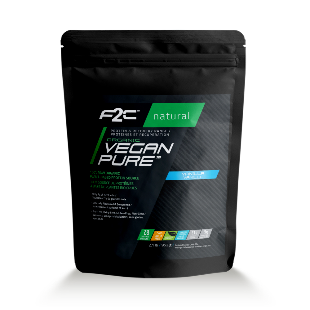 F2C Vegan Pure Protein